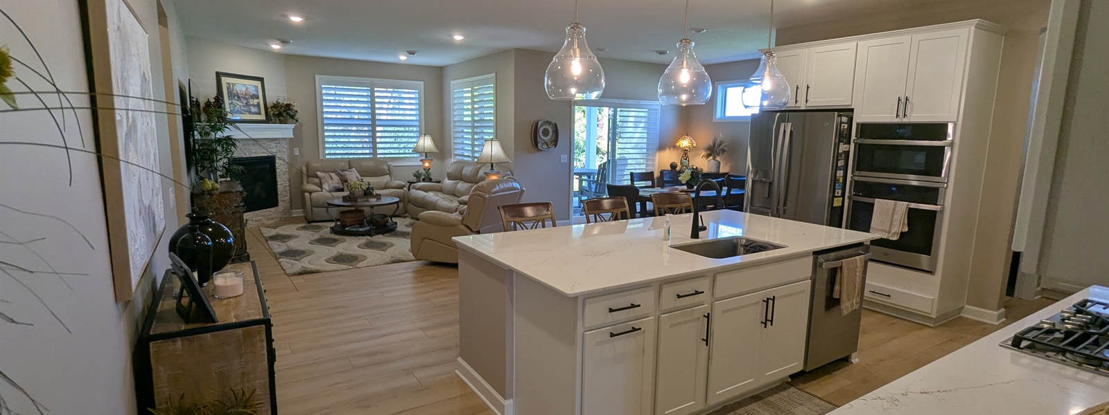 Transforming a New Otsego Build With Custom Interior Paint