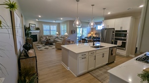 Transforming a New Otsego Build With Custom Interior Paint