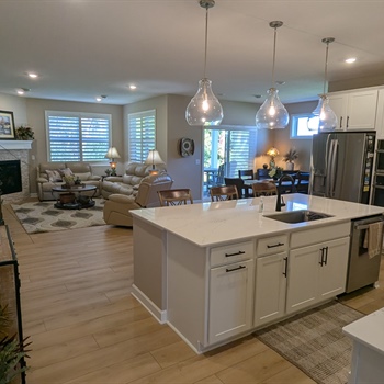 Transforming a New Otsego Build With Custom Interior Paint