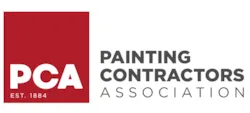 Painting Contractors Association Logo