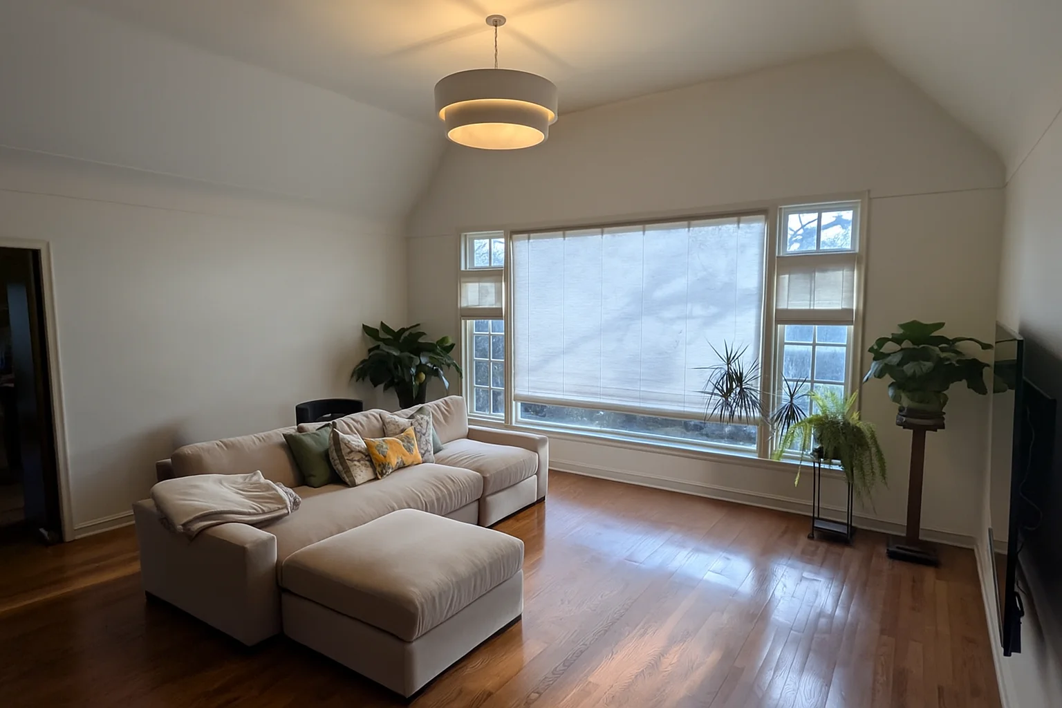 Interior painting showcase