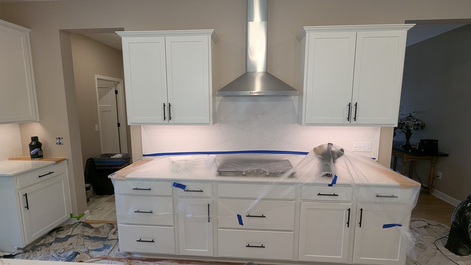 Blue Eagle Painting Project 2