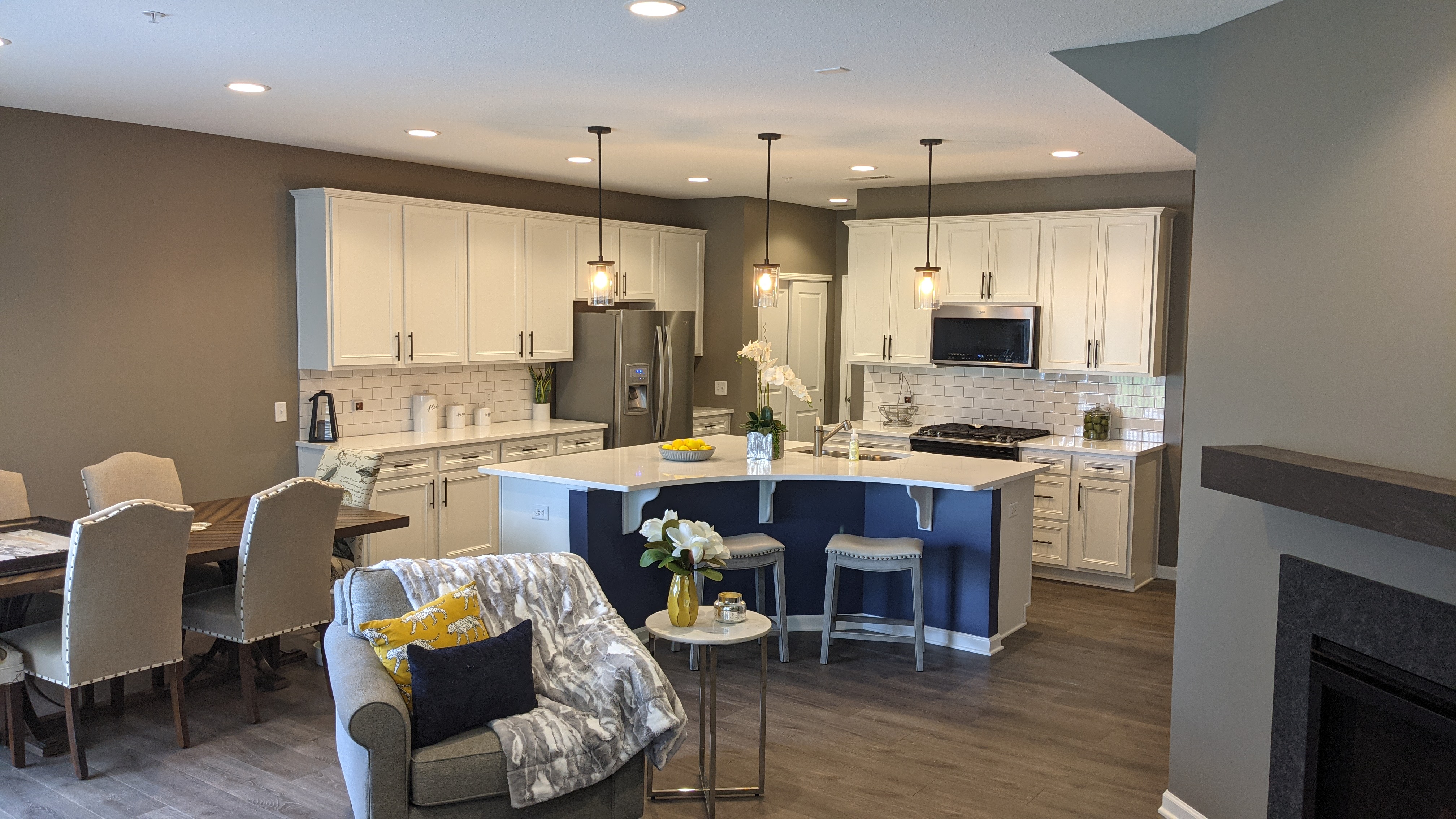 Blue Eagle Painting Project 4