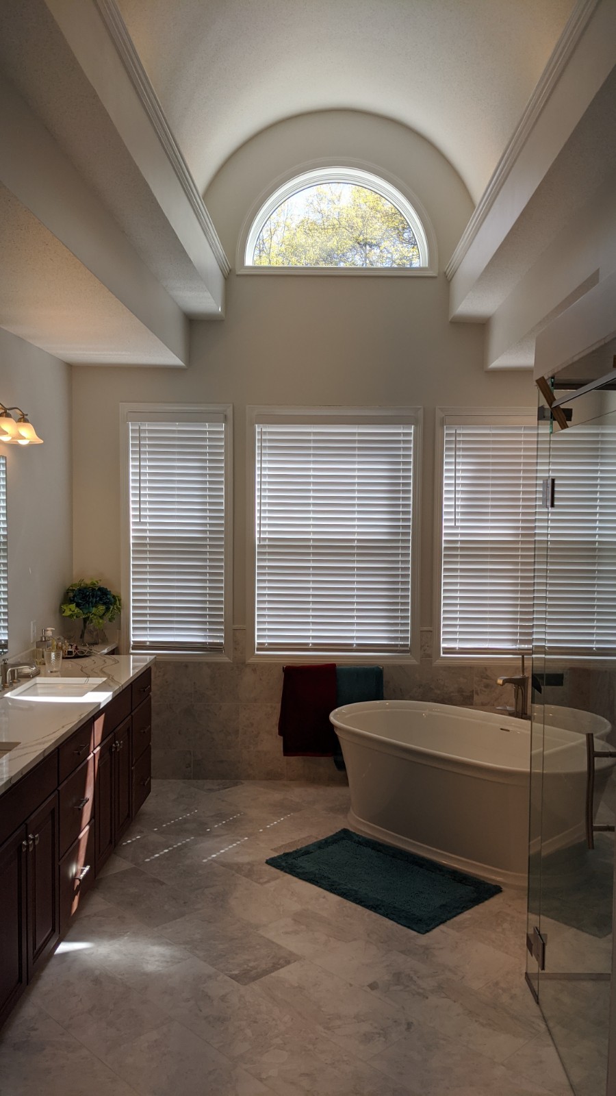 Blue Eagle Painting Project 1