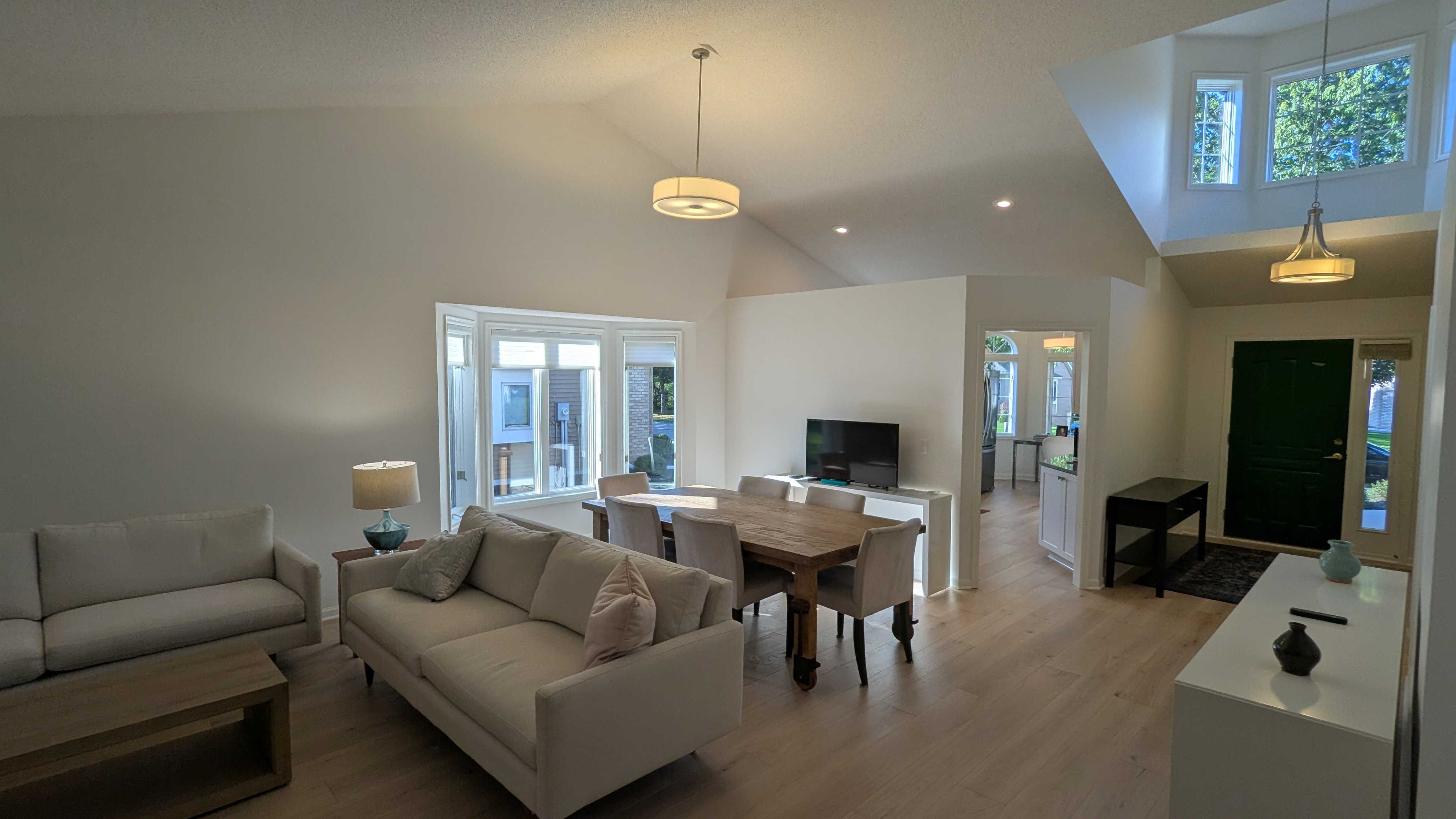 Blue Eagle Painting Project 4