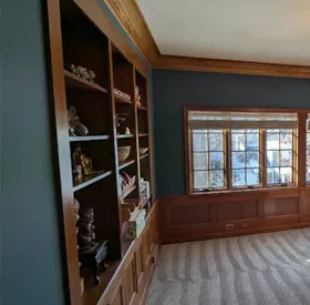 Wall Painting Services