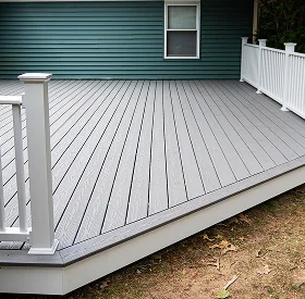 Deck Painting Services