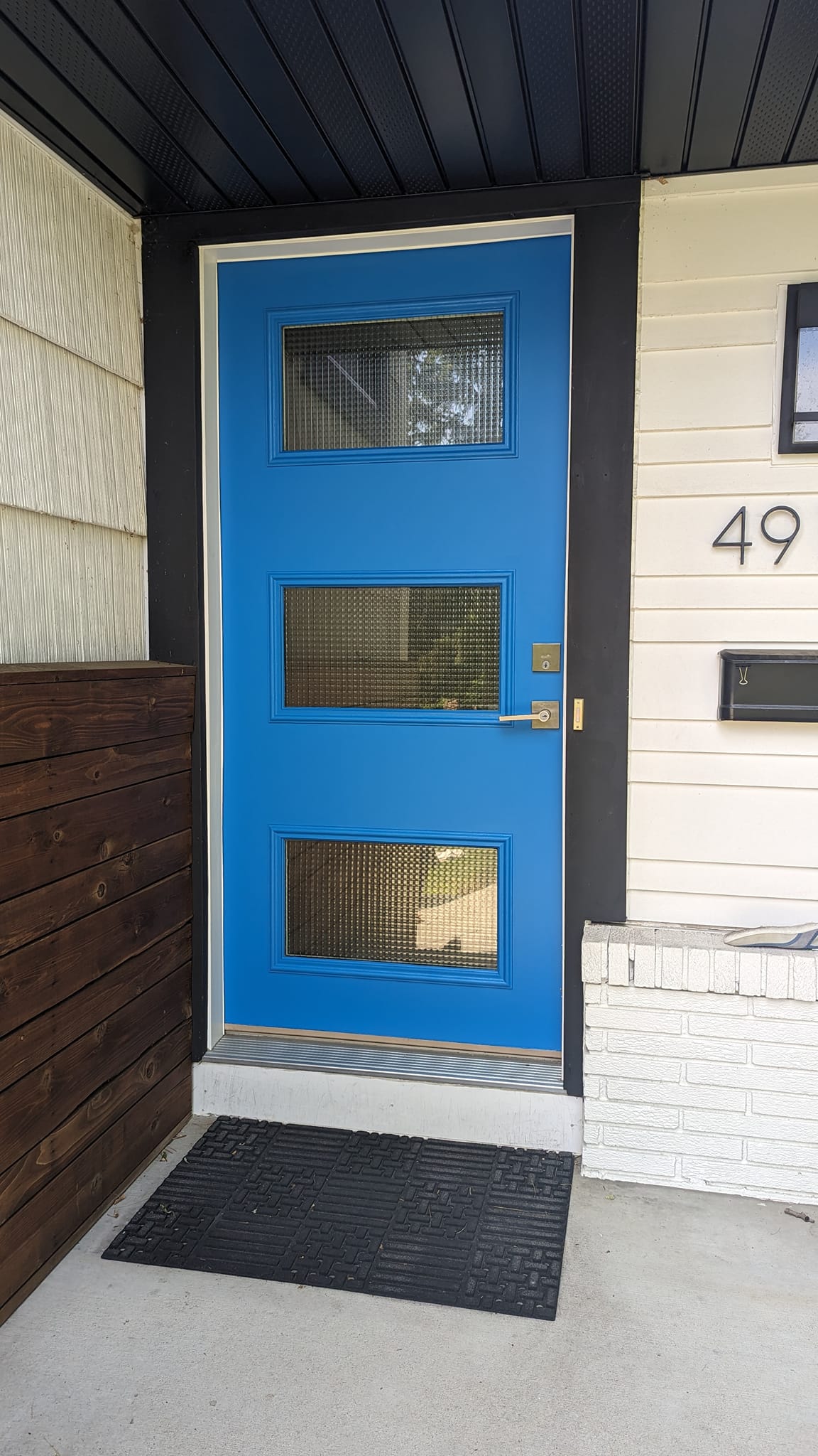 Blue Eagle Painting Project 1