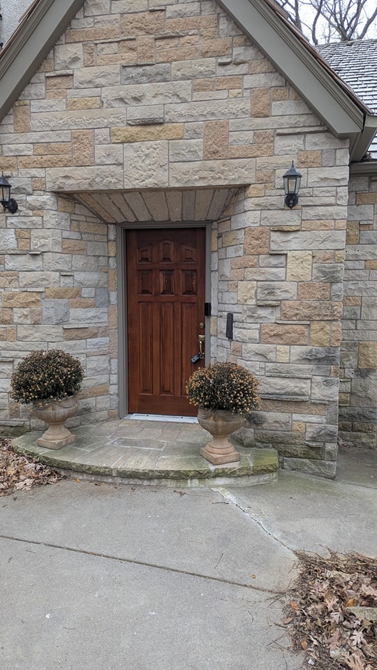 Blue Eagle Painting Project 2