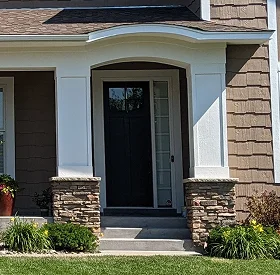 Door Painting Services