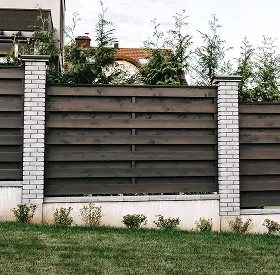 Fence Painting Services