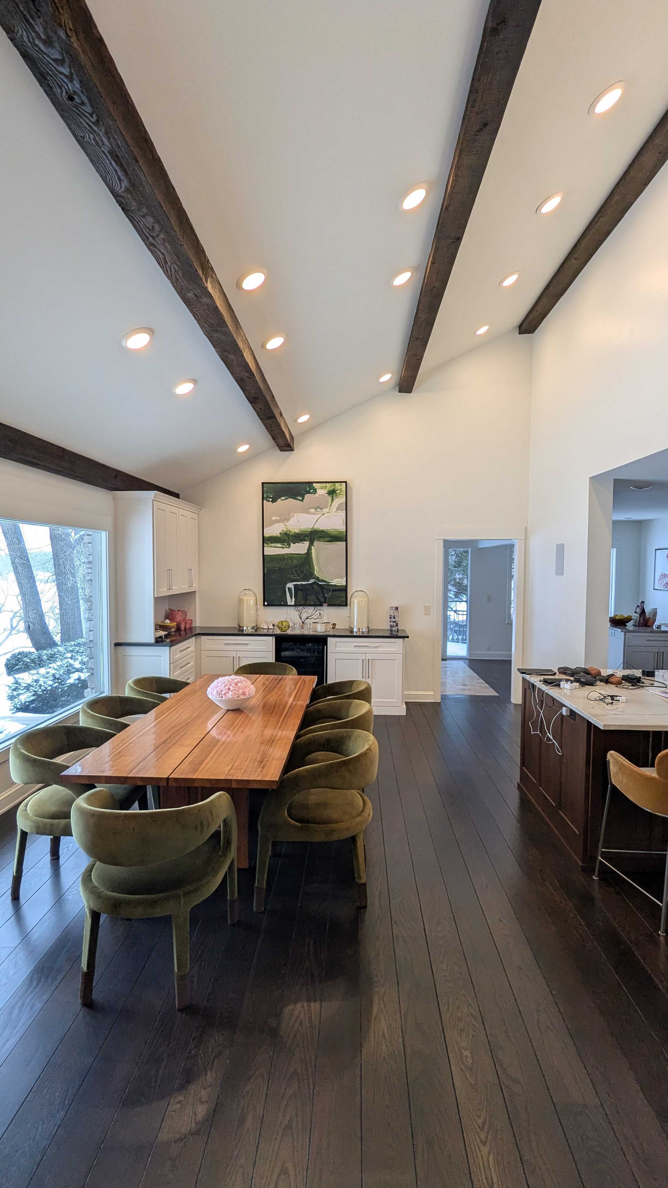 Blue Eagle Painting Project 3