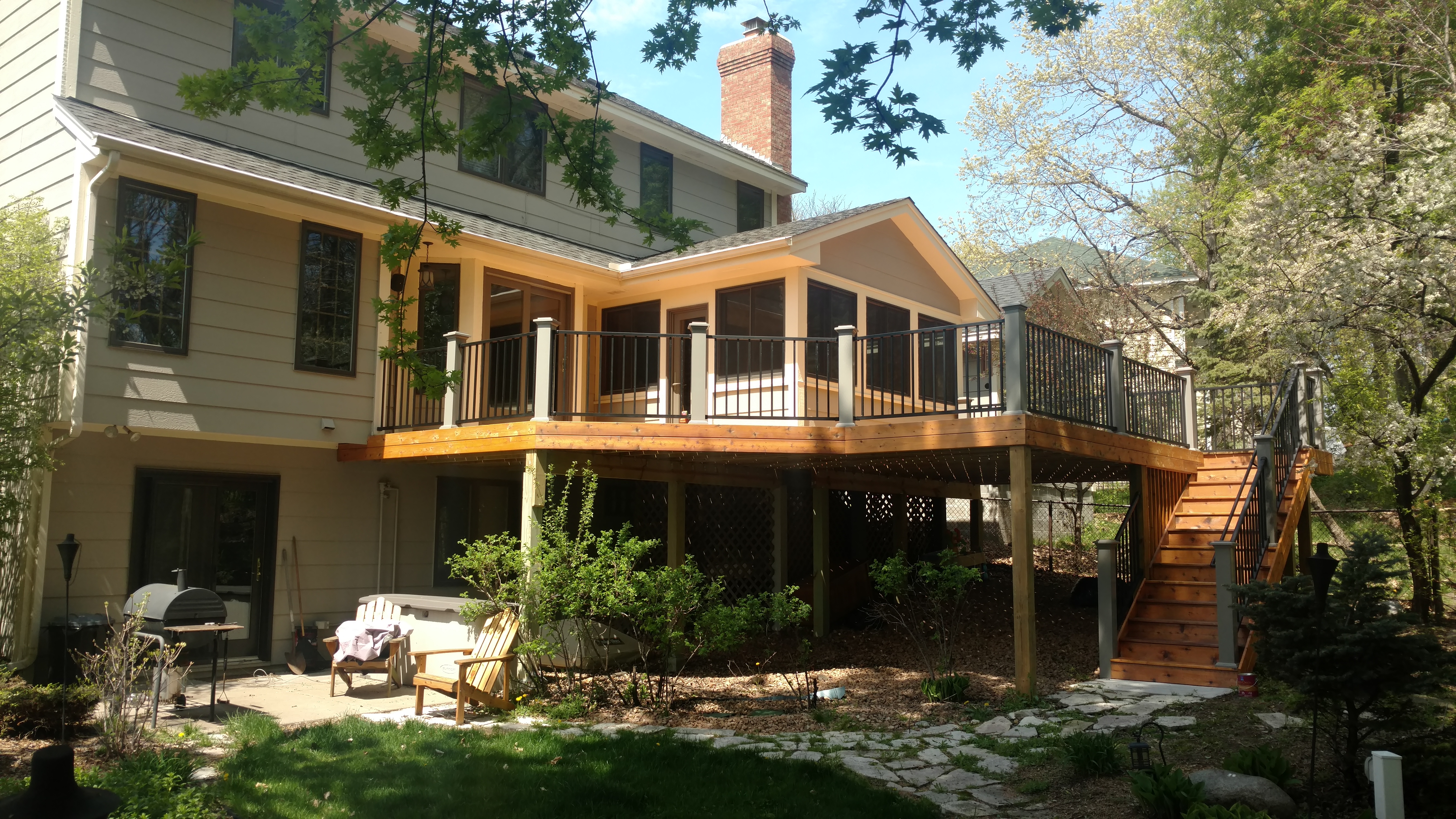 Blue Eagle Painting Project 2