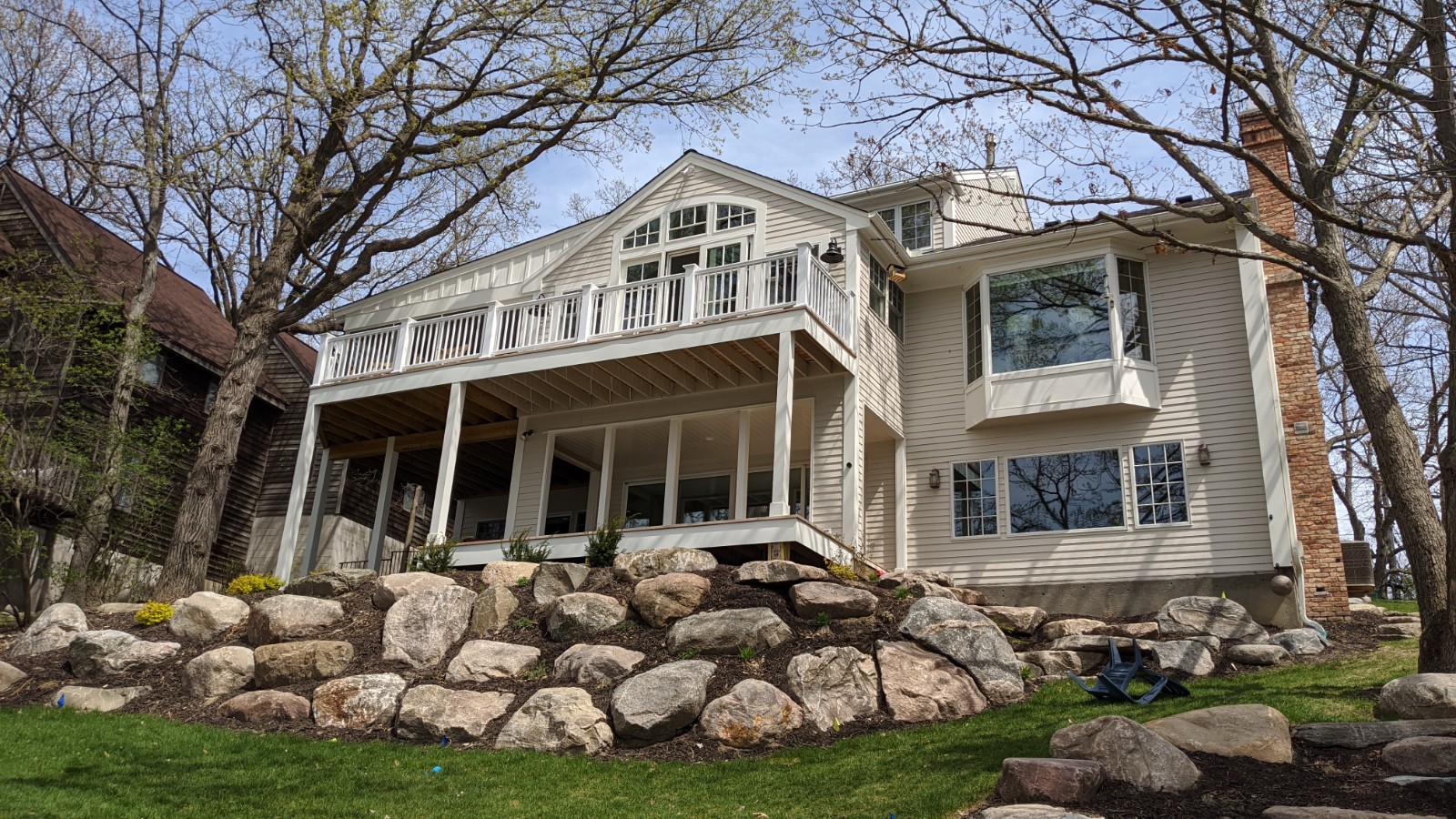 Blue Eagle Painting Project 4