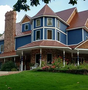 Blue Eagle Painting Project 1