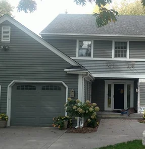 Blue Eagle Painting Project 3