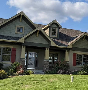 Blue Eagle Painting Project 4