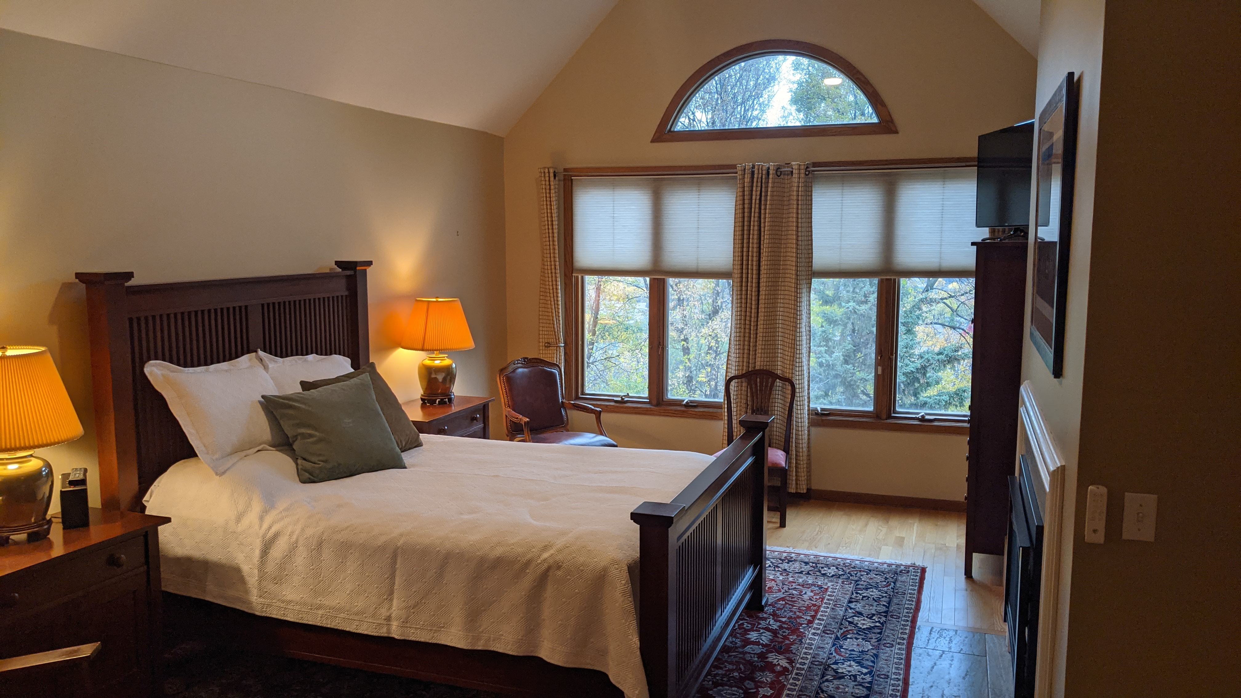 Blue Eagle Painting Project 1