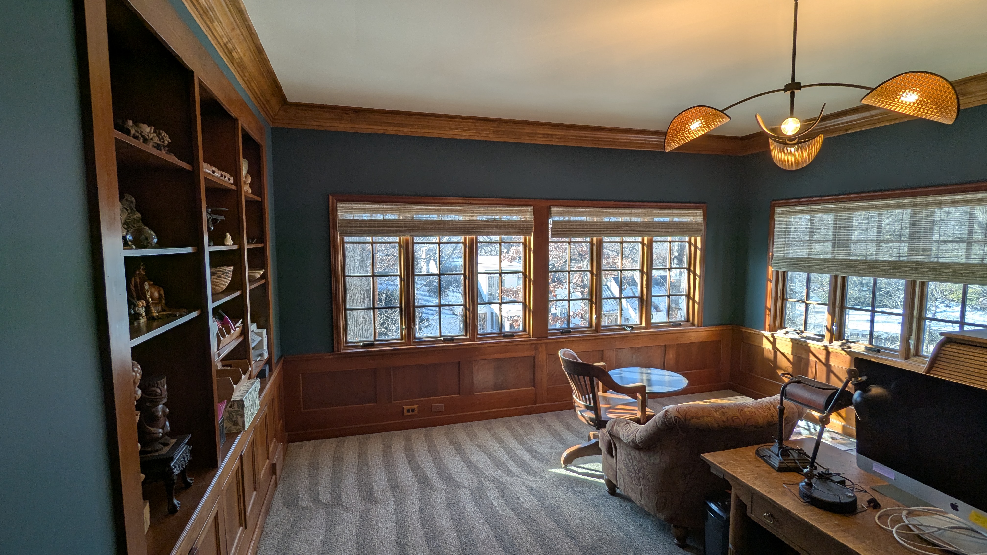 Blue Eagle Painting Project 4