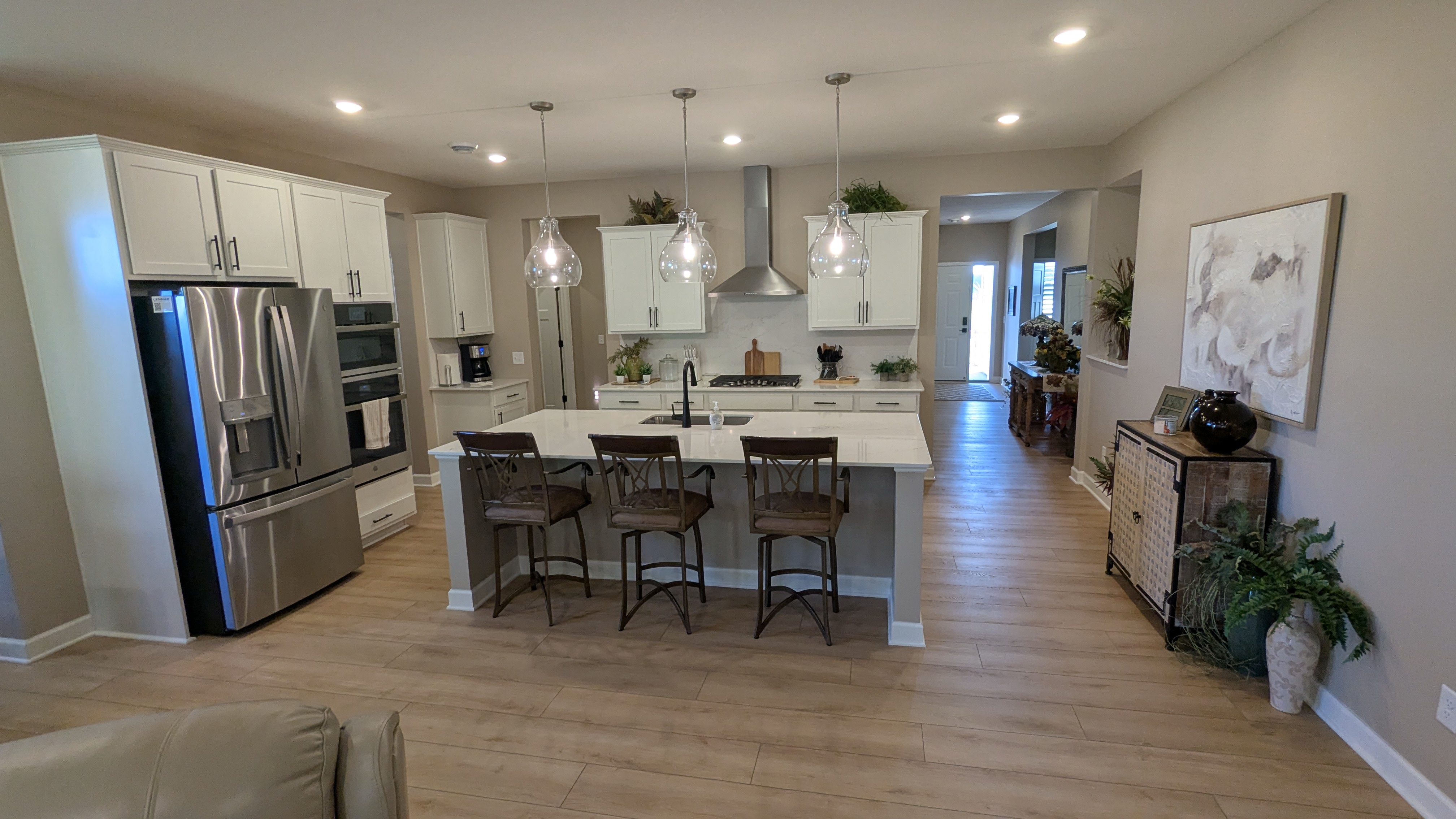 Blue Eagle Painting Project 2